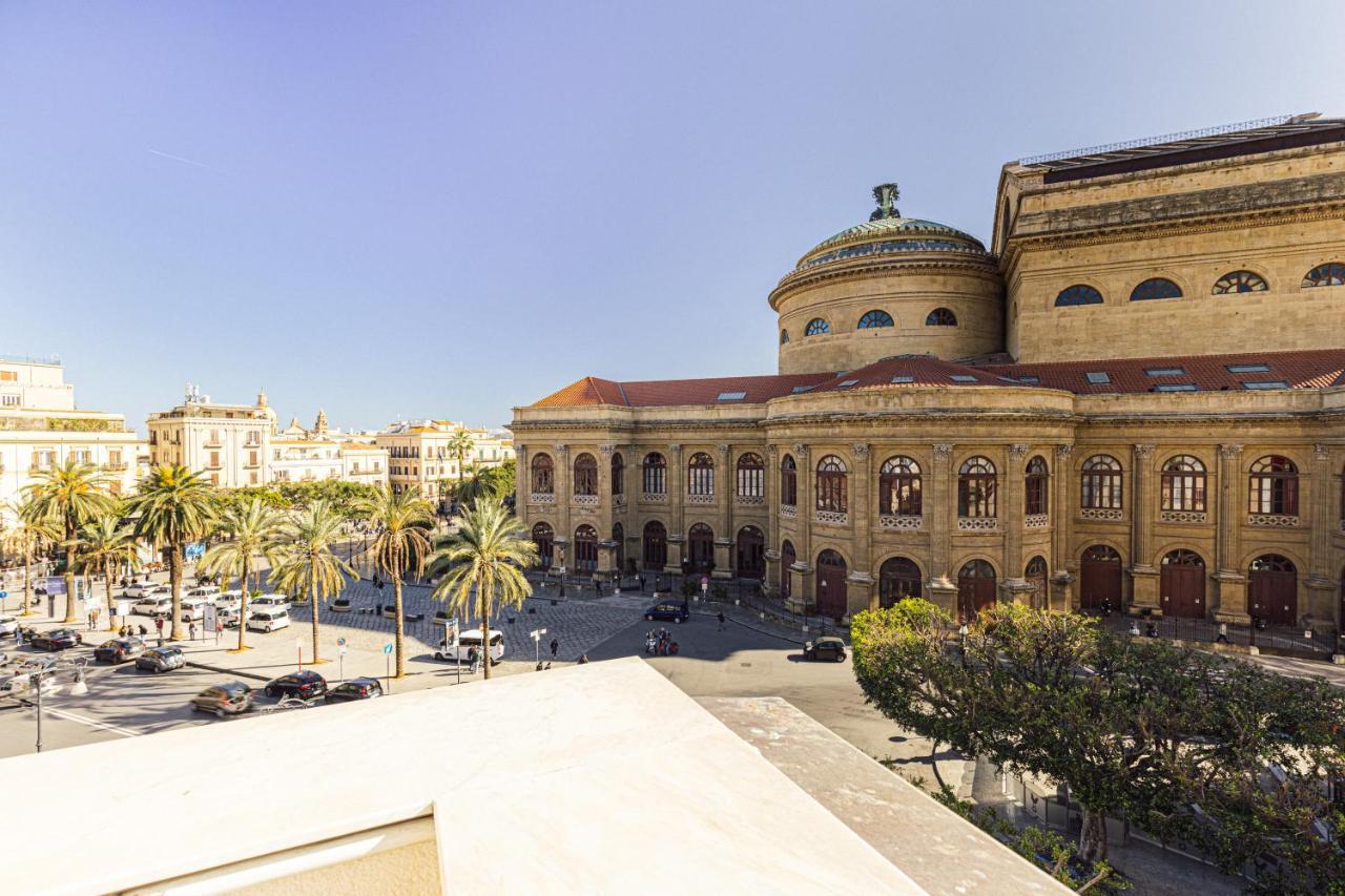 Ferienhaus Solemar Sicilia - Palazzo Massimo